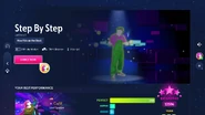 Stepbystep jd2023 infomenu.png (1.15 MB) Just Dance 2023 Edition info screen