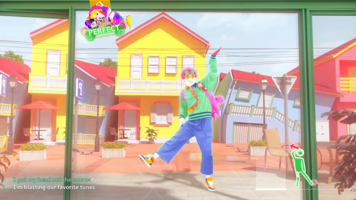 Sunroof Just Dance Wiki Fandom