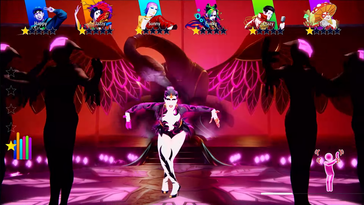 The Enemy - Just Dance 2016  Ubisoft divulga lista completa de