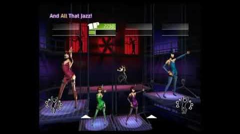 All That Jazz - Dance on Broadway (Wii)