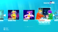 Bumbumtamtamalt jd2019 menu 7thgen.png (1.55 MB) Bum Bum Tam Tam (Mad Scientist Version) on the Just Dance 2019 menu (7th-gen)