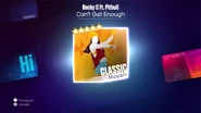 Just Dance 2014 routine selection screen