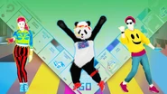 Just Dance 2015 Monopoly Plus DLC store image