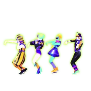 All Stars Mode pose 5