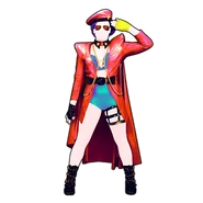 Kill This Love (Extreme Version) on the 舞力全开 boot screen