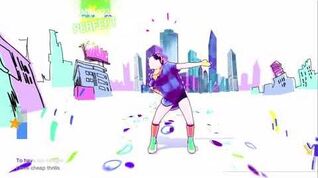 Just Dance 2019 Unlimited (Ps4) Cheap Thrills by Sia ft Sean Paul