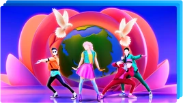 Peaceperfect jdnow playlist website icon