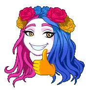 Giphy sticker