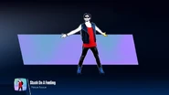 Just Dance 2018 loading screen