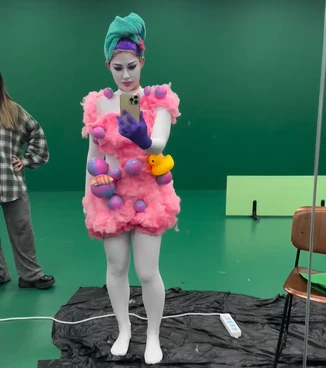 Basket Case (Bathtub Version)