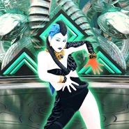 Black Mamba (Alternate Version)