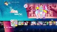Bubblepop jd2018 menu 8thgen.png (3.53 MB) Bubble Pop! on the Just Dance 2018 menu