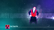 Just Dance 2016 loading screen