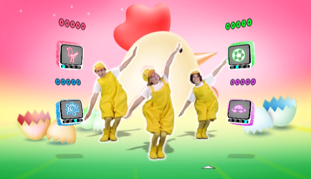 The Chicken Dance Just Dance Wiki Fandom