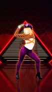 Official Instagram Reel thumbnail (Just Dance+)