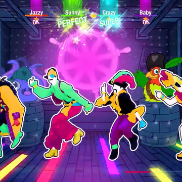 In The Navy Just Dance Wiki Fandom