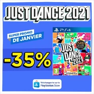 Holiday sale promotional image (PlayStation Store)