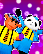 Kidscorner jdnow playlist app icon updated