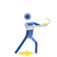 Littleparty cane picto.png (28 KB) Cane (A Little Party Never Killed Nobody (All We Got))