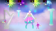 Promotional gameplay 2 (Just Dance 4, Xbox 360)