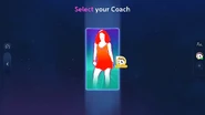 Proudmary jd2023 coachmenu.png (769 KB) Just Dance 2023 Edition coach selection screen