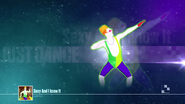 Just Dance 2016 loading screen