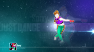 Just Dance 2016 loading screen