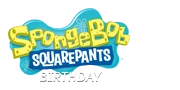 SpongeBobBirthday Title.png (135 KB) Logo