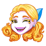 Lilas’ avatar on Just Dance Now