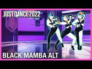 Black Mamba (Alternate) - Gameplay Teaser (US)