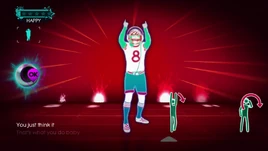 JD3/JD:GH (Xbox 360)