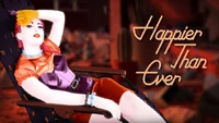 HappierThanEver Cover 2x.png (187 KB) Happier Than Ever