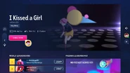 Just Dance 2023 Edition info screen