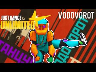 Just Dance 2022 Unlimited - Vodovorot - From Just Dance 2020