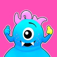 Monsters of Jazz (Kids Mode - Just Dance 2019)