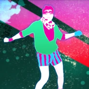 Wake Me Up Before You Go-Go (Remake, pre-Just Dance+)