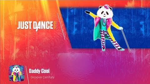 Daddy Cool - Just Dance 2018