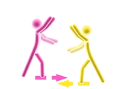 Just Dance 2016-styled pictogram