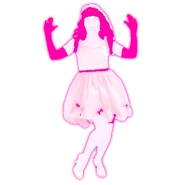 All Stars Mode pose 4