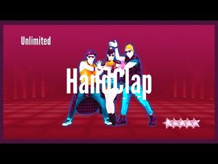 Just Dance 2021 (Unlimited) - HandClap