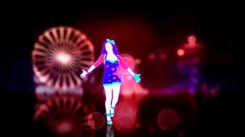 Just Dance 2 - Firework by Katy Perry