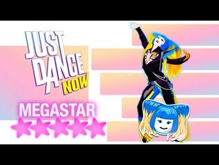 Just Dance Now - Judas By Lady Gaga 5 Stars MEGASTAR