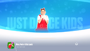 Just Dance 2018 coach selection screen (Kids Mode)