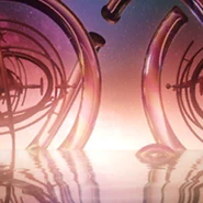 Just Dance Unlimited album background