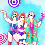 Malibu (pre-Just Dance+)