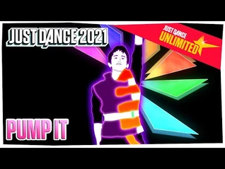Pump It - Just Dance Unlimited Gameplay Teaser (US)