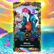 Seasonal awards promo 2