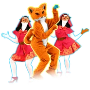 Thefox jdu cover albumcoach