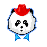 Panda’s avatar on Just Dance 2014