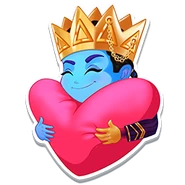 Just Dance Now avatar (Wanderlove)